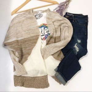 🌿Open front cardigan sweater🌿